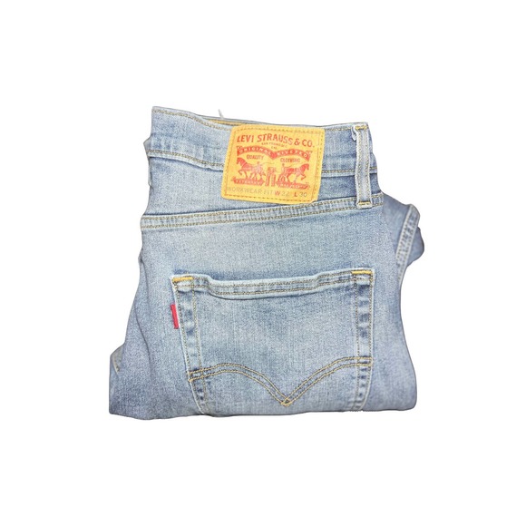 Men’s Levi’s 505 Work Wear Fit Jeans 32 x 30 - Picture 5 of 5